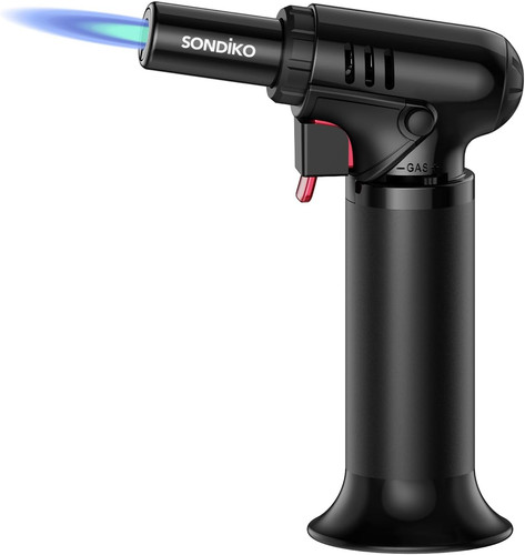 Kitchen blow torch - blow,