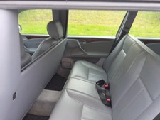 mercedes e class limousine