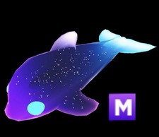 MEGA NEON GLORMY DOLPHIN |