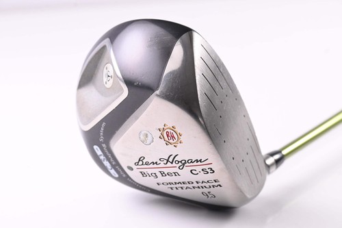 Ben hogan big - ben, cs3