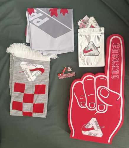 Palace nike england - x, x