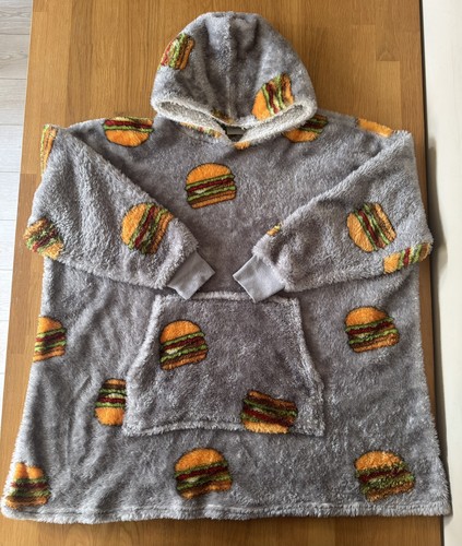 Primark men burger - primark, snuddie