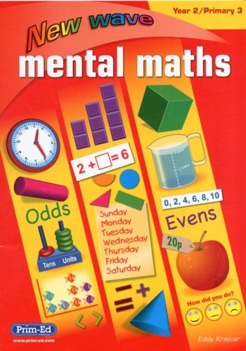 New wave mental maths - mental,