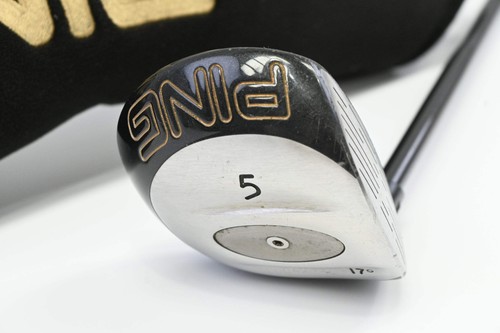 Ping wood 17 degree - ping,