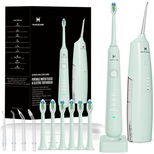 Oral clean kit water flosser - clean,