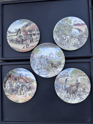 Set vintage limited - set, 5