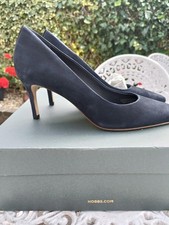 HOBBs Lizzie UK 7 EU 40 Navy