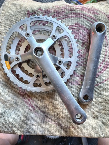 Retro 1991 shimano exage 500lx - exage,