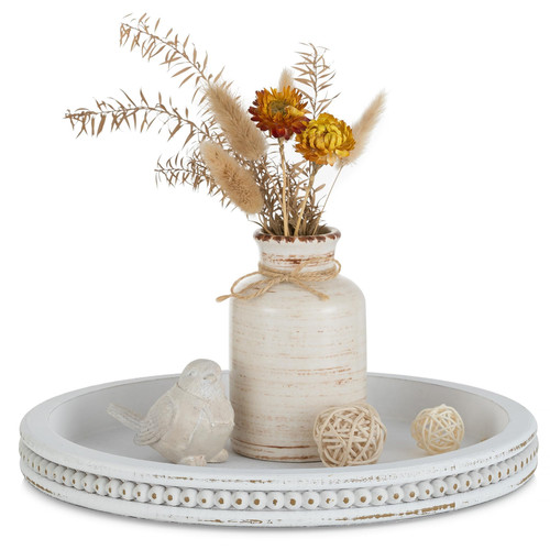 Hanobe candle tray - hanobe, holder