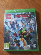 The LEGO Ninjago Movie Video