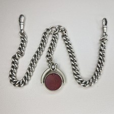 Antique Albert Chain Double
