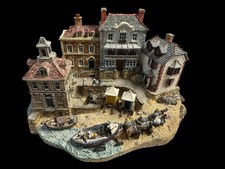 Danbury Mint RNLI Lifeboat collection  Rescuers Return Collector's Ornament READ