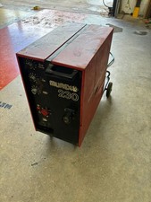 Murex Tradesmig 230 Mig Welder - See Description