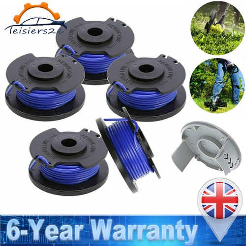 String trimmer spool line - 6x,