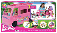 Barbie Dream Camper Playset