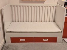 Ikea Stuva cotbed with