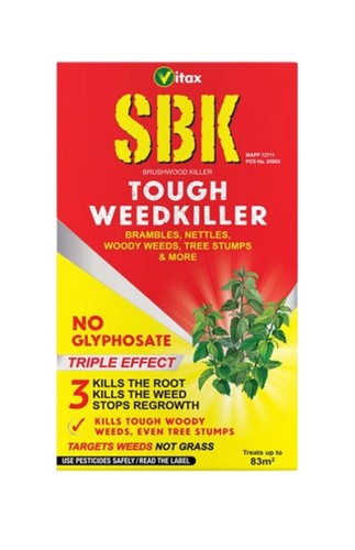 Vitax sbk brushwood weedkiller - sbk,