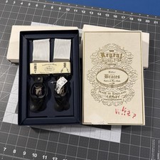 The Regent Belt Company Braces