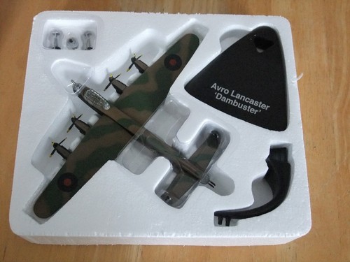 Avro lancaster iii - mk, raf