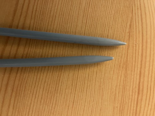 7mm blue plastic - 7mm,