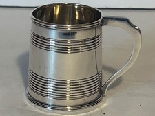 Antique Georgian Sterling