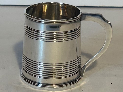 Antique georgian sterling - georgian,
