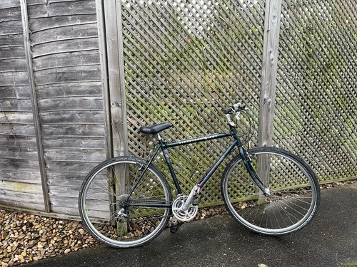 Dawes vintage bicycle - vintage,