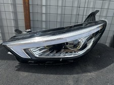 MG ZS PASSENGER LEFT SIDE