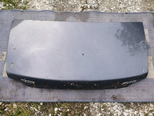 Mazda mx5 mk3 nc1 - mazda, boot