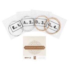  8 Pcs Mandolin Musical