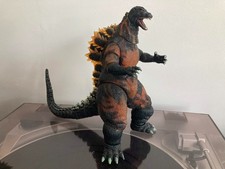 NECA Burning Godzilla vs