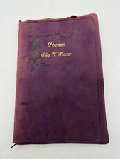 POEMS OF PASSION by ELLA