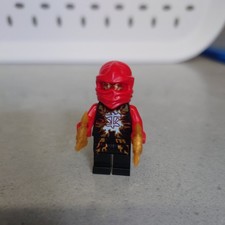 Lego Minifigure Ninjago kai