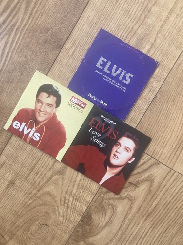 Job lot bundle elvis - lot,