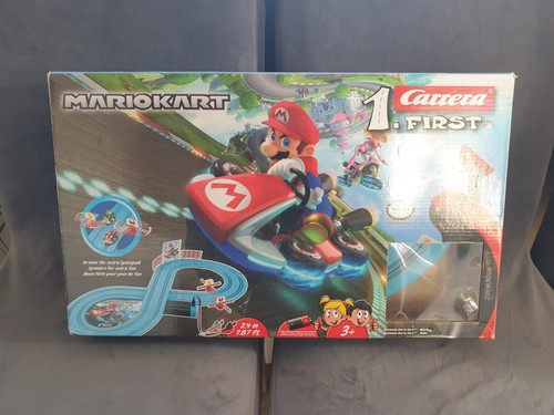 Carrera first mario kart super - mario,