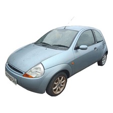 FORD KA ZETEC CLIMATE ENGINE