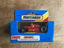 Matchbox MB6 F 1 Racing Car