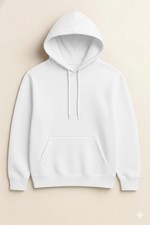 Plain Adults Kids Hoodie