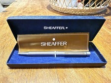Sheaffer White Dot Ballpen In