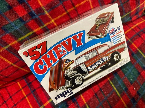 Mpc 1957 chevy bel - chevy, spirit