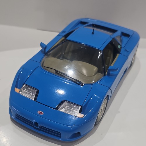 Burago scale die - 1/18,