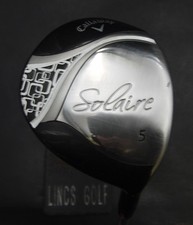 Ladies Callaway Solaire 5 Wood