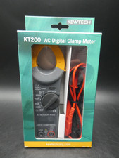 Kewtech KT200 Digital AC Clamp