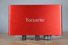 Focusrite scarlett solo 3rd - focusrite,