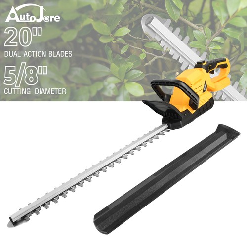 Cordless hedge trimmer for - hedge,