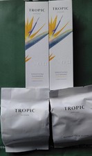 2 x Tropic Smoothing Cleanser