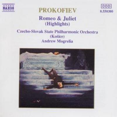 Sergei prokofiev romeo - prokofiev:,