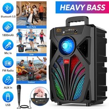 Portable Bluetooth 5.0 Speaker
