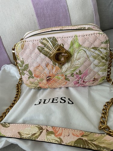 New guess floral nerina cross - floral,