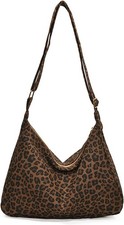 Leopard Print Bag, Leopard